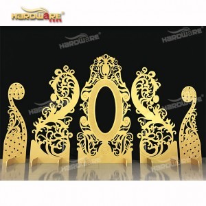 Pc Hot Style Wedding Divider Stand
