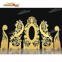 Hot style wedding divider stand