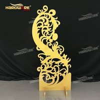 Hot style wedding divider stand