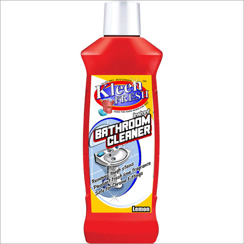 Good Quality 500 Ml Instant Bathroom Cleaner