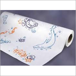 Table Top Printed Paper Roll