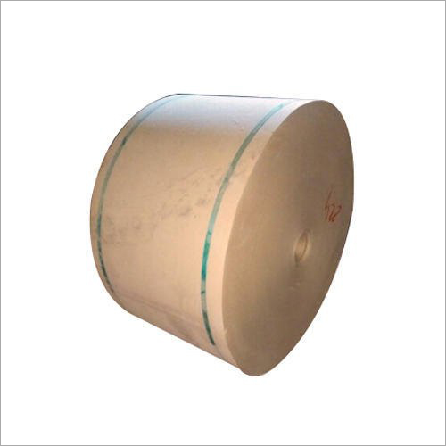 Poly Coated White Leaf Paper
