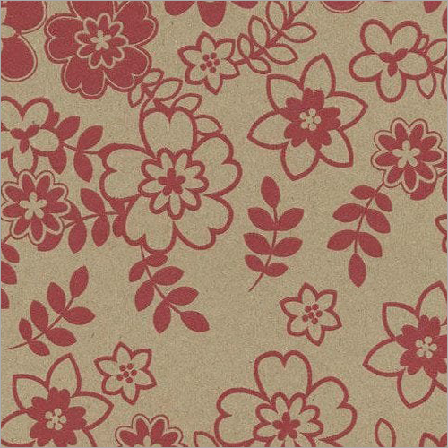 Printed Kraft Paper