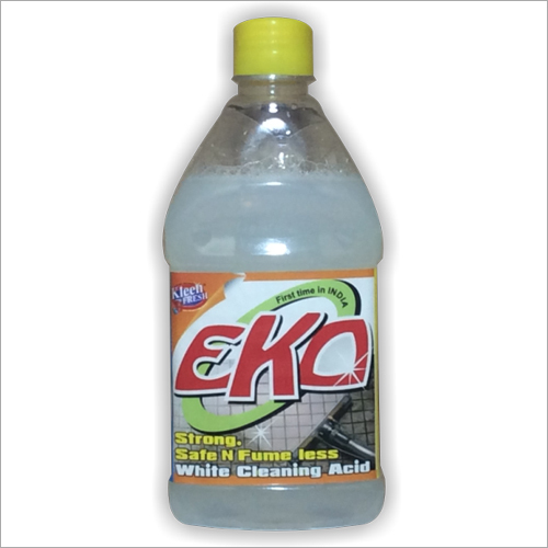 EKO White Cleaning Acid