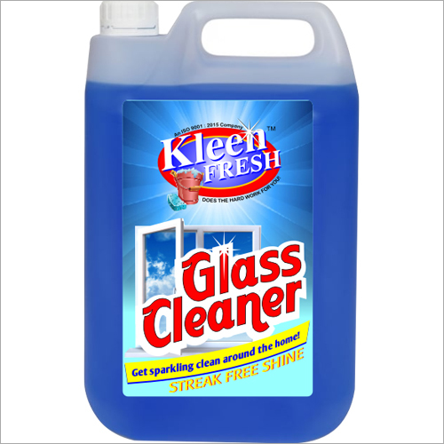 5 Ltr Glass Cleaner