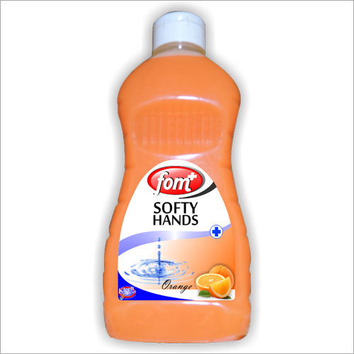 1 Ltr Orange Fragrance Hand Wash
