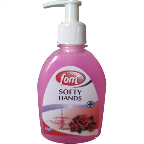 250 ml Rose Fragrance Hand Wash