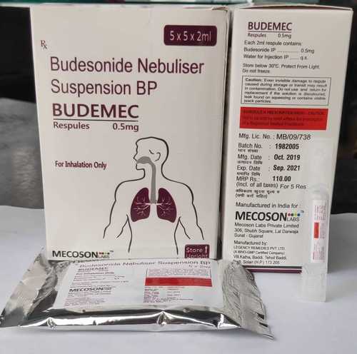 Budesonide Resules