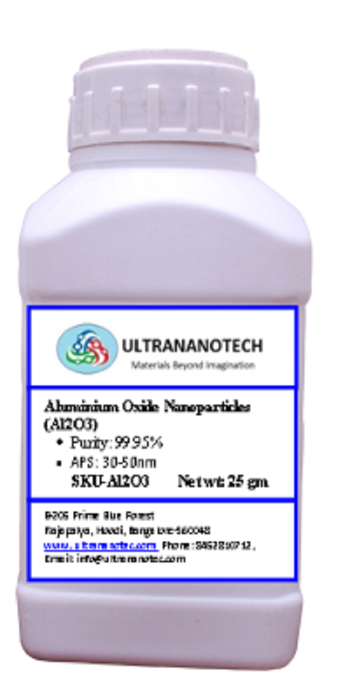 Aluminium Oxide nanopowders