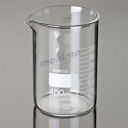 BEAKERS LOW FORM WITH GRADUATION