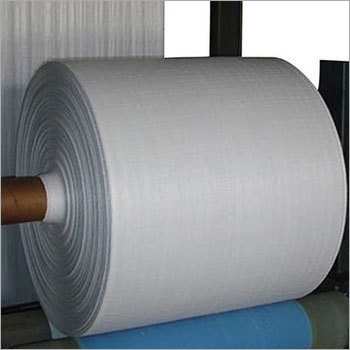 Plain Polypropylene Woven Fabric Roll