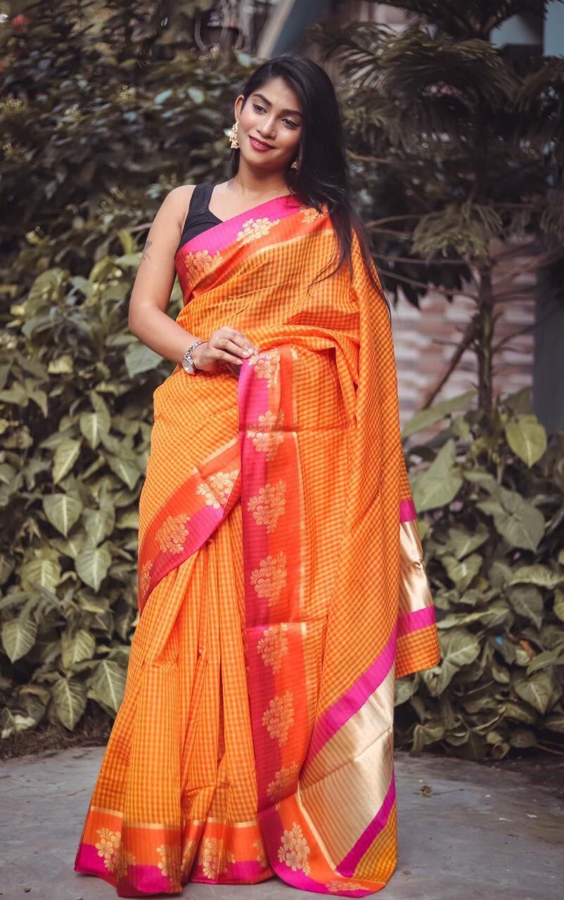 Sarees Best Of Fall Party Wear Cotton