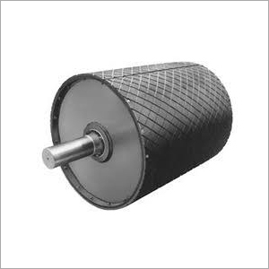 Metal Conveyor Head Pulley