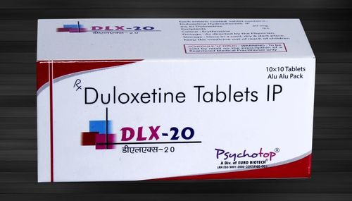 Duloxetine 20 Mg & 40 Mg Specific Drug