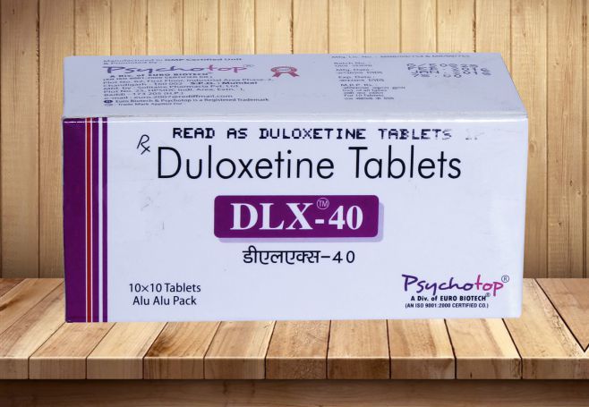 Duloxetine 20 mg & 40 mg