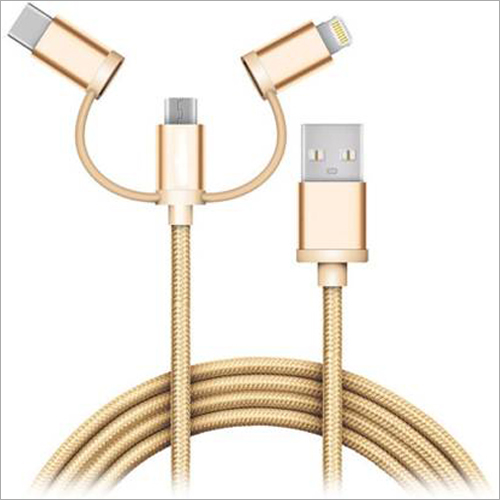 Data Cable 3 in 1