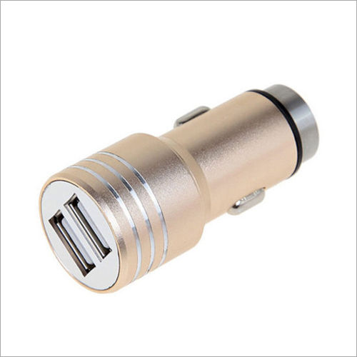 Dual USB Car Charger