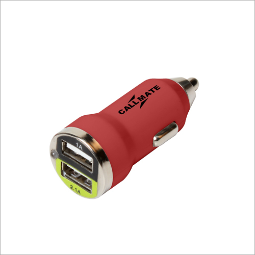 Car Charger 2 USB