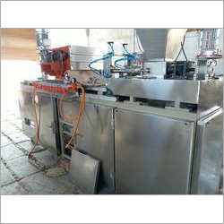 Fully Automatic Layer Type Chapati Making Machine