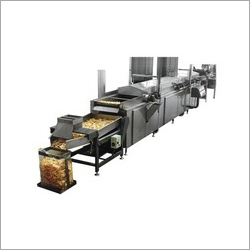 Snacks Making Machine By PASK OVERSEAS INDIA PVT. LTD.