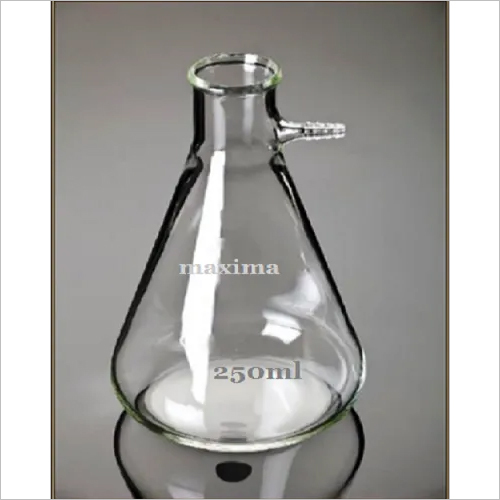 FILTRATION FLASK BOTTLE NECK FLASK