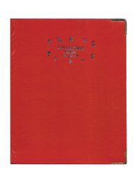 Copy Size Collection Book, 70GSM, 288 Pages