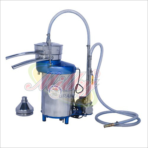 Automatic Milky Cream Separator Machine