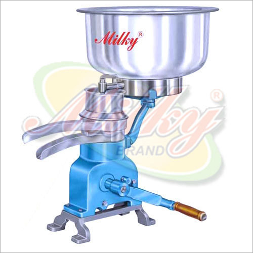 Manual Milk Cream Separator Machine