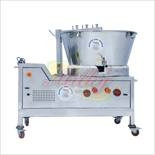 Mava Mixing Machine