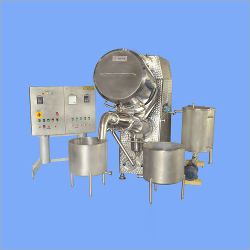 Butter Making Machine
