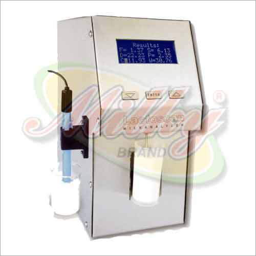 Milk Analyzer