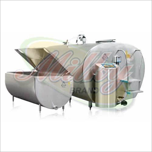 Bulk Milk Cooler