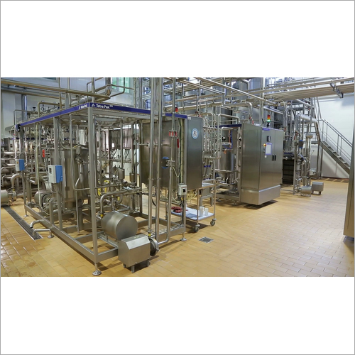 Dairy Plant