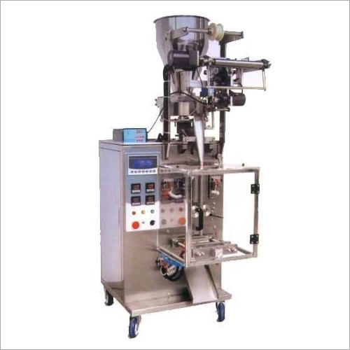 Granuels Pouch Packing Machine