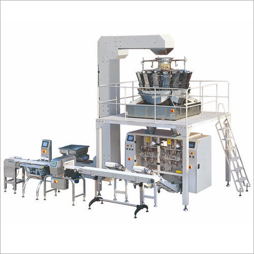 Dry Fruit Packing Machine
