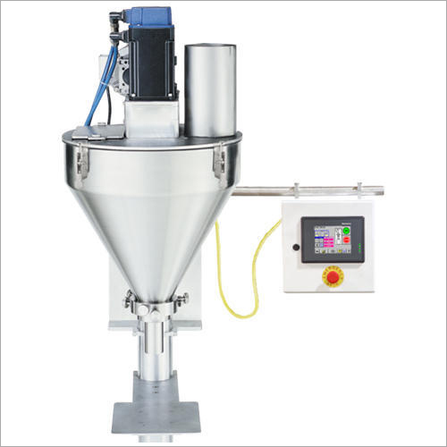 Precision Auger Filling Machine