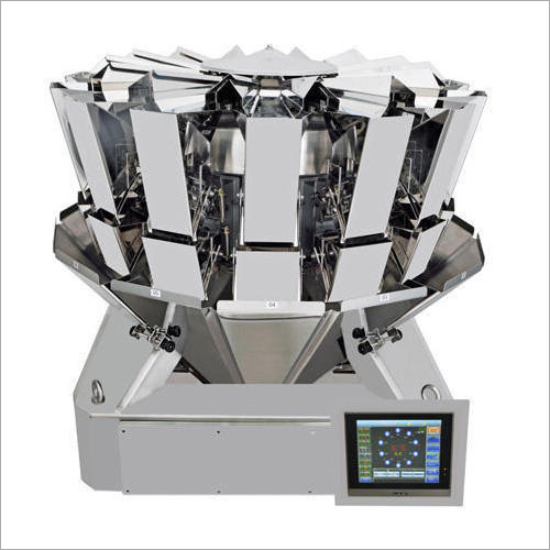 14 Head Multi Head Weigher Machine