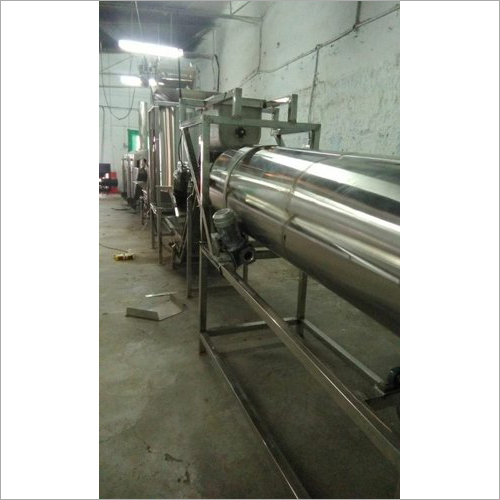 Snack Frying Line