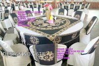 Wedding Chair Cover