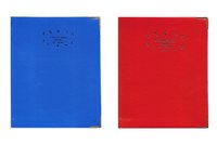 Copy Size Collection Book, 70GSM, 144 Pages