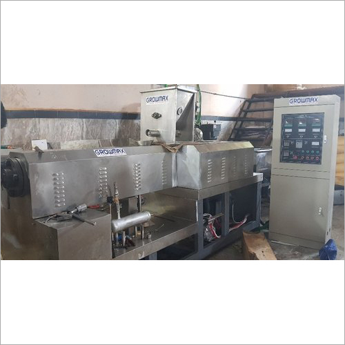 Twin Screw Snack Extruder
