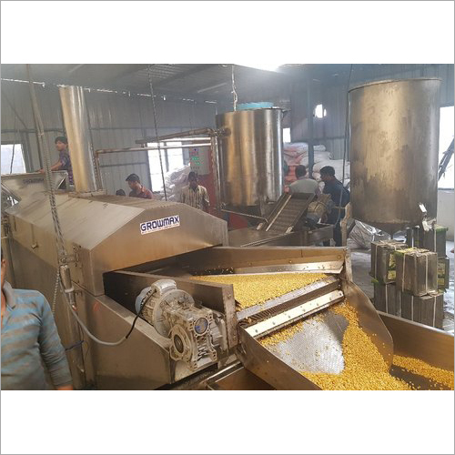 Namkeen Continuous Fryer