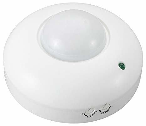 Ceiling Mount PIR Motion Sensor