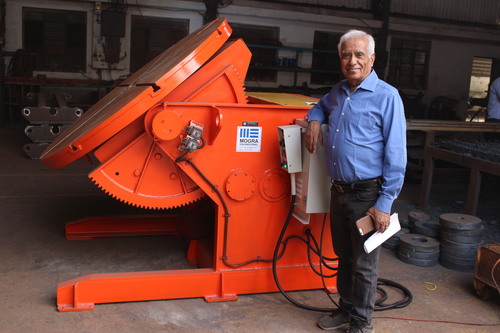 WM-5000 Welding Positioners