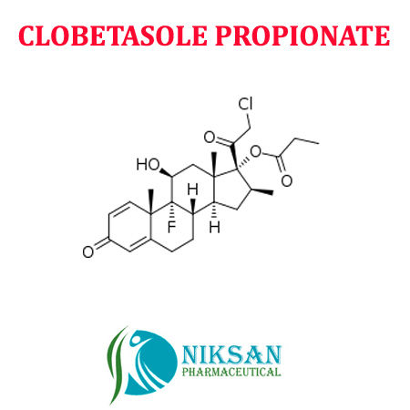 Clobetasole Propionate Medicine Raw Materials