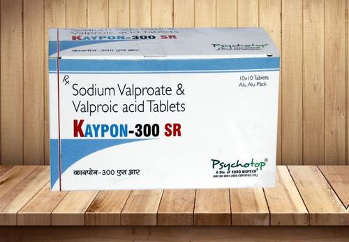 Sodium Valproate & Valproic Acid Specific Drug