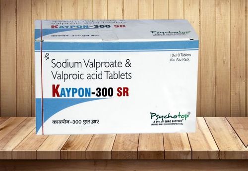 Sodium Valproate & Valproic Acid