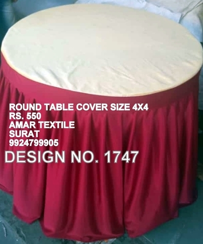 Table Cover For Function