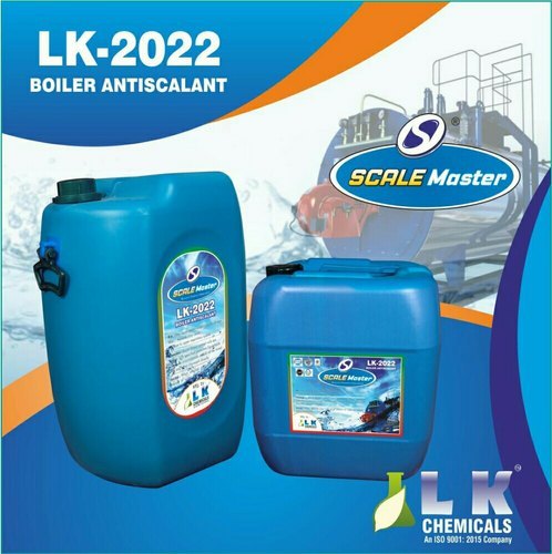 Boiler Antiscalant Chemical - Grade: Food Grade