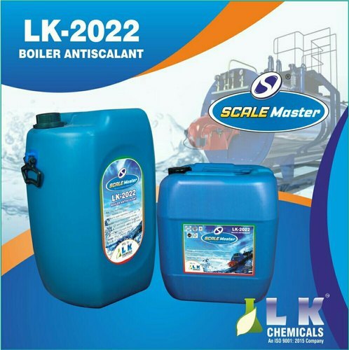 Boiler Antiscalants